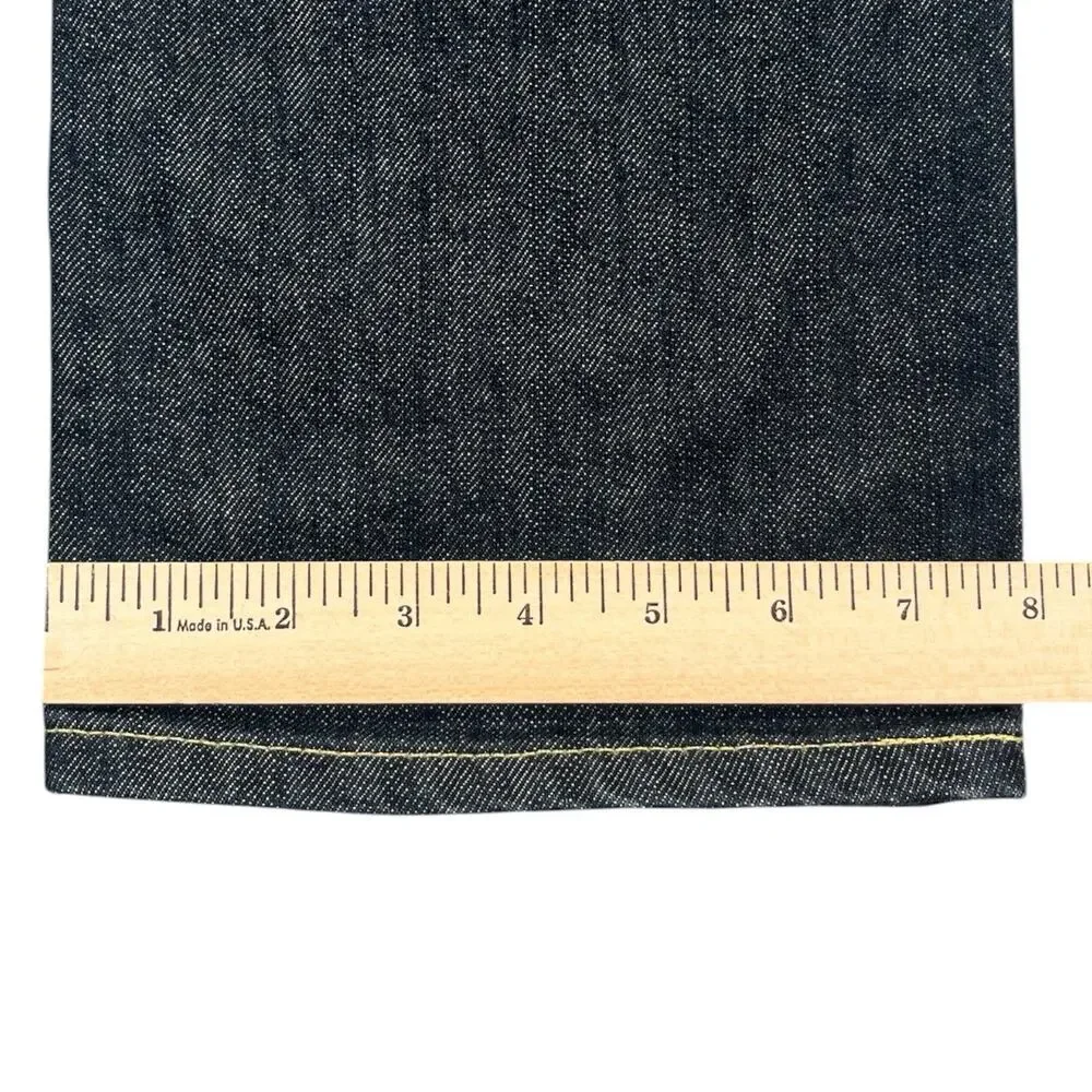 Polo Ralph Lauren Jeans Men’s 38x30 Slim Fit Dark Wash Authentic Denim